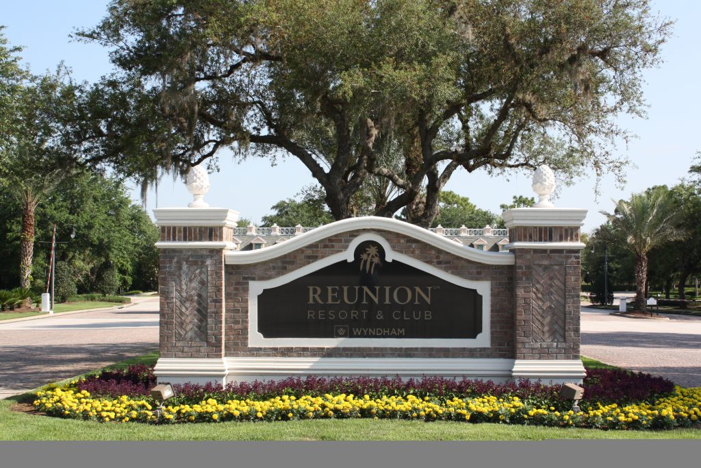 2 Reunion Resort Orlando