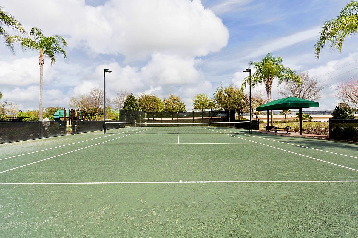 2 Reunion Resort Tennis Center